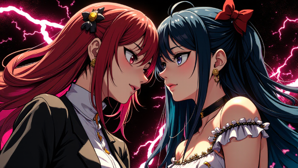 オシャレバトル勃発！！