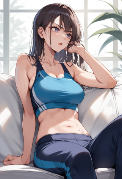 どうしてこんな暑い日にエアコンが壊れるのよ！！