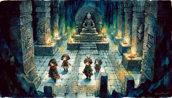 Brand-new World Etheria #38