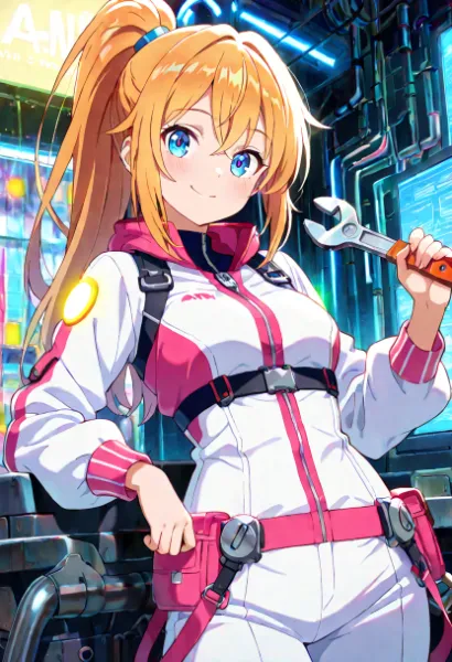 工業女子！