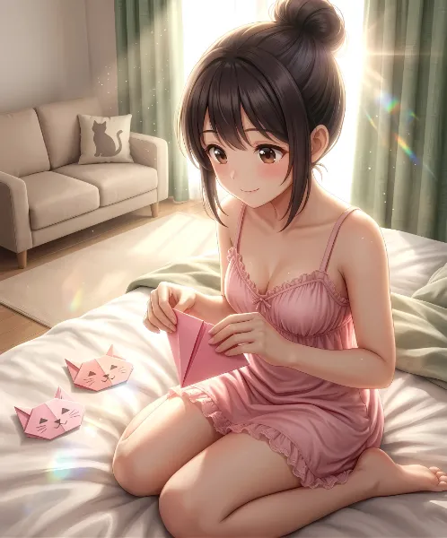 Rin’s Daily Moments #48
