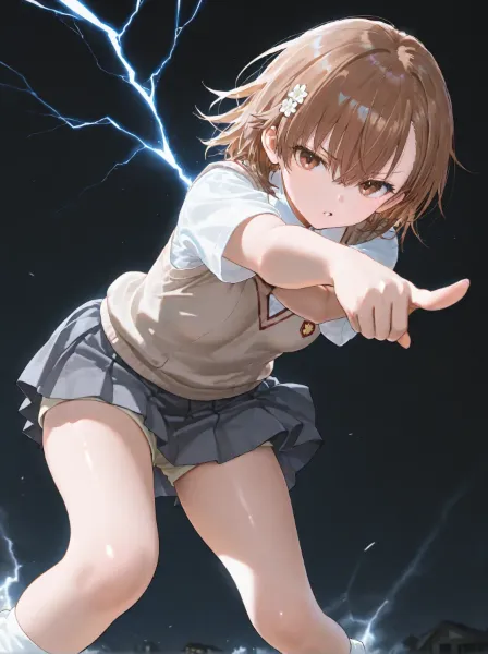 御坂美琴