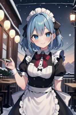 Maid