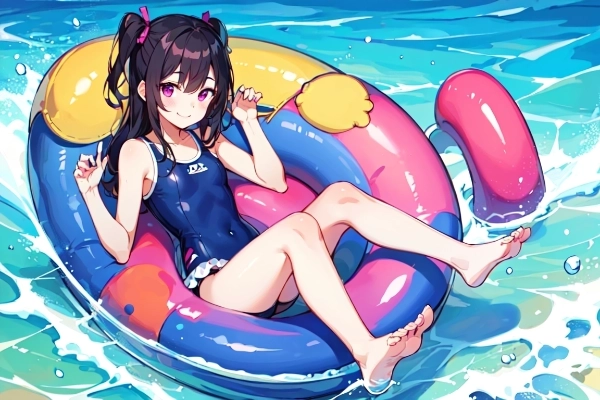 うちの子で裸足！！（13枚）