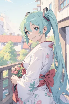 初音ミク(424)