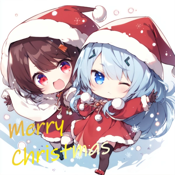 メリークリスマス！