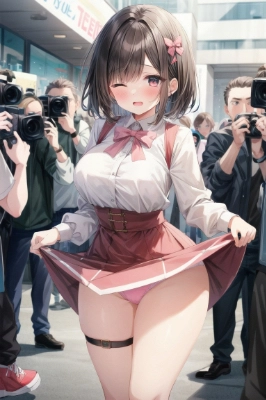 やぁん...みんなえっち...♡