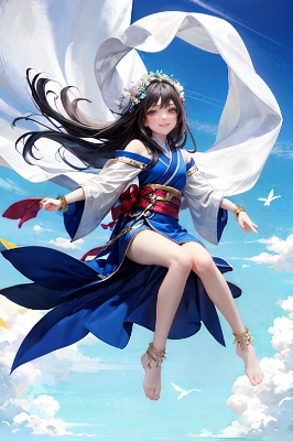 天女