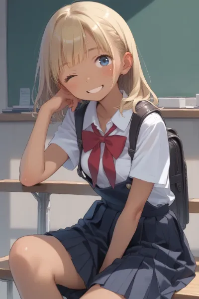 やっほー元気ー？