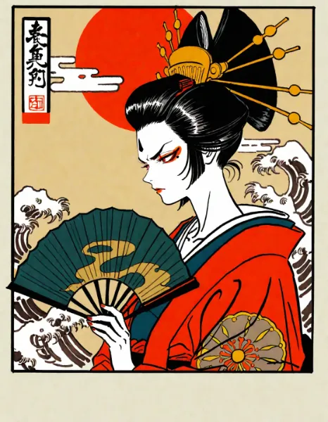 花魁