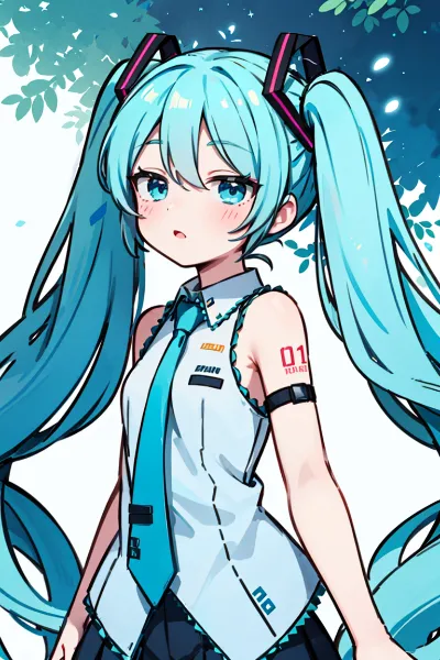 初音ミク