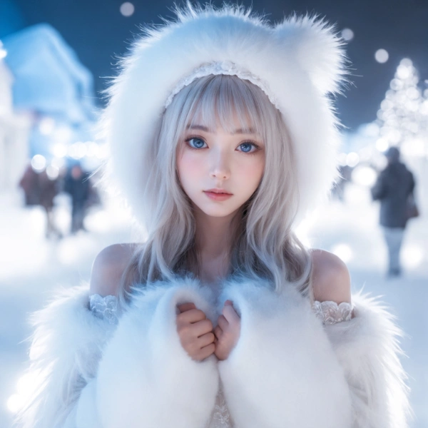 ウィンターガール