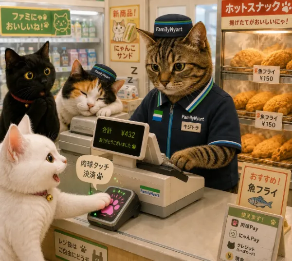 ファミにゃ