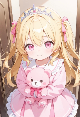 お姫様3👑