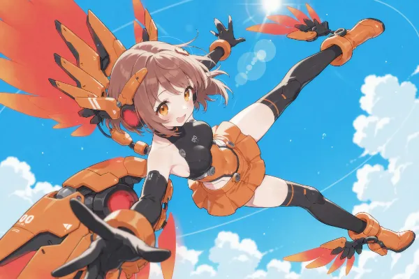 アークトゥルス　テストフライト