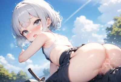 レモネード・ガール（敗北）