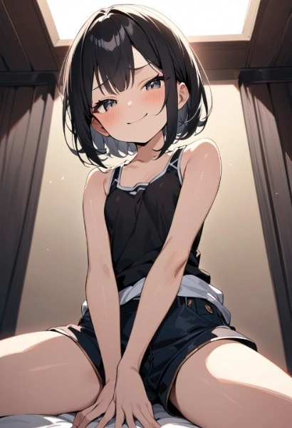 まだ寝てんの～？