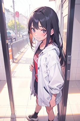 とある女子の日常