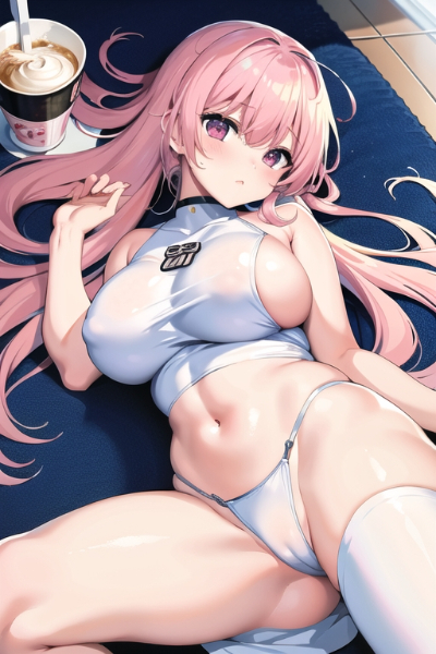 私とソフトクリームどちらが食べたい？