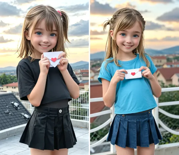 レンタル彼女が請求書を持ってきた