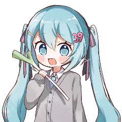 はっぴー