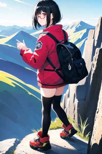あ、あれ見て！