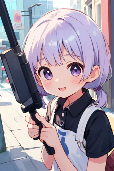 スマホ用ジンバル？