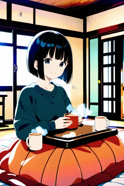 チャイとスープマグ