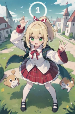 「１＋１＝？」
