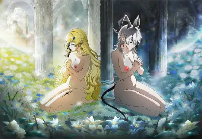 フィービーとザンニーの2人の祈り