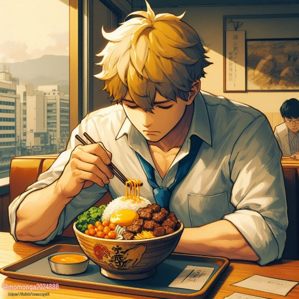 サラリーマン飯