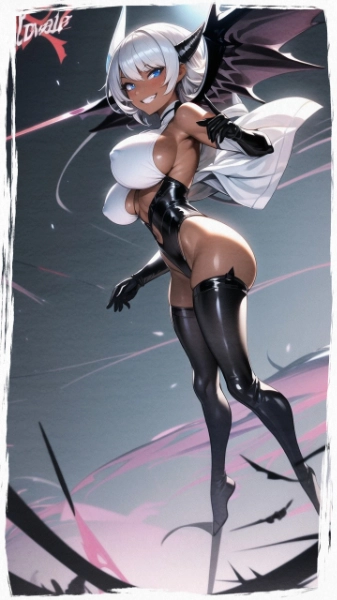 お題「悪魔」②