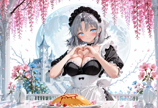 オムライス