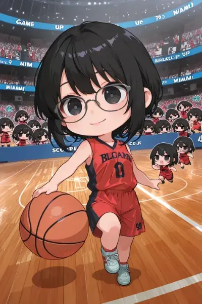 気分はNBAプレイヤー？　PART11