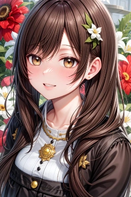 美少女