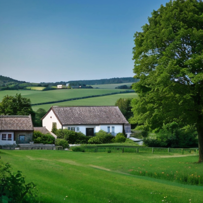 AIイラスト　風景27