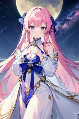 美しい天女