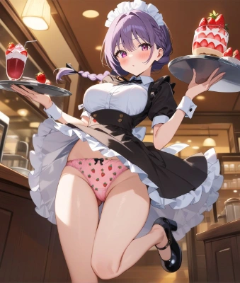 お待たせしました、いちごＰです～