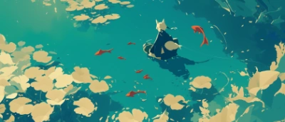 水鏡瞑想