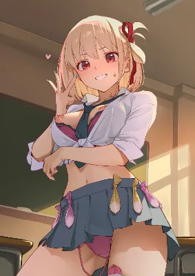 ふたなり 錦木千束