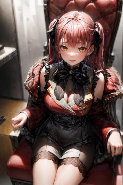 ふふっ、よくできました♪