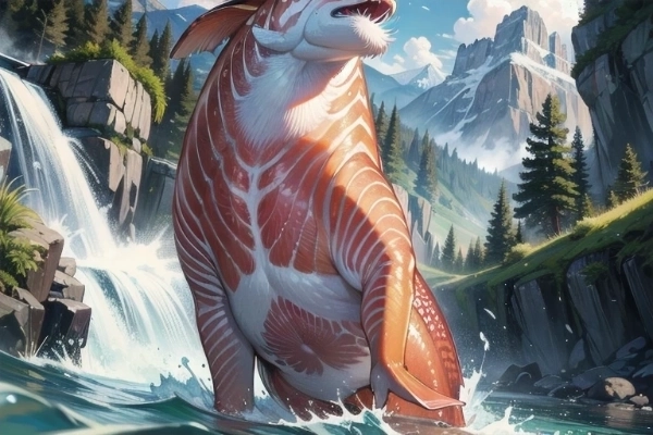 AI「ワイの考えた鮭ですわ」