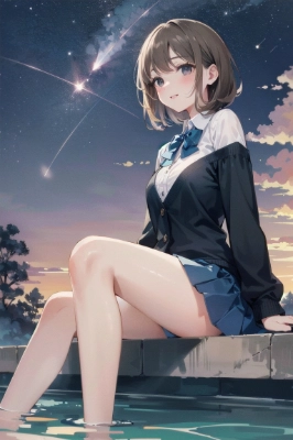流れ星