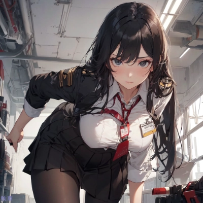 実行しないと、彼らが来る