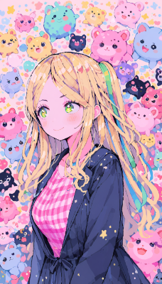 みんなともだち