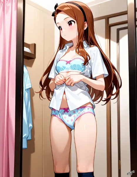 アイマスロリトリオ13