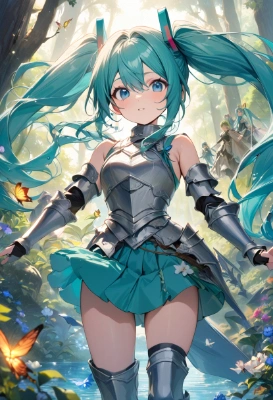 ツインテールファンタジー