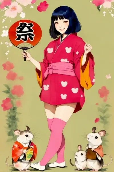 （ざくアク） 中納言でんでこ