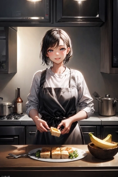 バナナ好きだったよね？