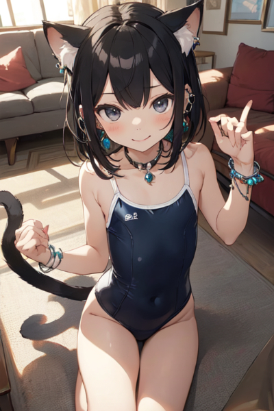 ピアスの正しい使い方